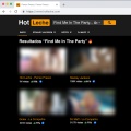 Stanley Jackson、La Compañia、Hot Leche - Find Me in the Party