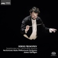 Netherlands Radio Philharmonic Orchestra、James Gaffigan - Moderato, quasi Allegretto