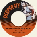 baby huey、The Baby Sitters - Monkey Man