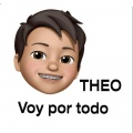 Theo - Voy Por Todo