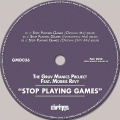 Stop Playing Games