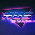 Hus - 1980 Computer Graphics