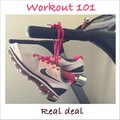 Real Deal - Warming Up