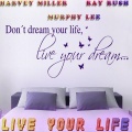 Harvey Miller、Ray Rush、Murphy Lee - Live Your Life
