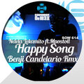 Ndela Lekamito、Mpostoli、Benji Candelario - Happy Song (feat. Mpostoli)(BenjiCandelarioRemix)
