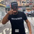 Red - What You Need