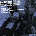 Het Gelders Orkest、Martyn van den Hoek、Peter Schat、Richard Dufallo - Etudes voor Piano en Orkest, Op. 39