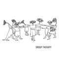 Elohim - Group Therapy