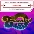 Who's Watching the Baby (Margie) / The Gods Watch It All (Digital 45)