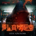 Flames (Steve Aoki Remix)