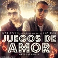 Juegos de Amor (feat. Ozuna)(Remix)