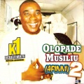 K1 De Ultimate - Olopade Musiliu