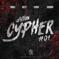 Edsonn、Ice P、Zinga、Ramzi - Ofifteen Cypher #1