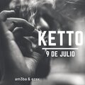 Am3ba & Ezax、Ketto - 9 de julio (Explicit)