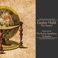 Gustav Holst、Boston Symphony Orchestra、william steinberg - The Planets, Op. 32, H 125 - 2. Venus, The Bringer Of Peace