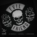 di genius、Jahmiel、Konshens - Evil Friend