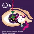Andre Salmon、KC Wray - Snorkman