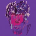 Love - Purple 爱