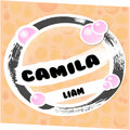 Liam - Camila