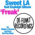 Sweet LA、Carl Price、Kayleigh Gibson - Freak