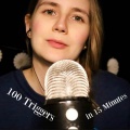 fastASMR - 100 ASMR Triggers Pt. 2