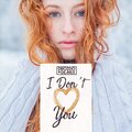 I Don't Love You