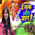 Indu Sonali - Ye Mulk Humari Jaan Hai