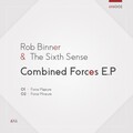 The Sixth Sense、Rob Binner - Force Majeure (Original Mix)