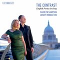 Joseph Middleton、carolyn sampson - 3 Songs from Shakespeare: No. 3, Orpheus with His Lute