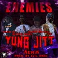 Mxneyboy、5G、Black Kray Aka Sickboirari、Alvin Abyss - Yung Jitt ((Remix)(Explicit))