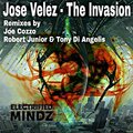 José Velez、Robert Junior、Tony Di Angelis - The Invasion