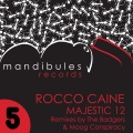 Rocco Caine、Moog Conspiracy - Majestic 12 (Moog Conspiracy Remix)