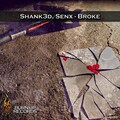 Shank3d、Senx - Broke