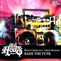 Bronx Cheer、Urban Shokker - Raise The Funk