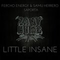 Fercho Energy、Samu Herrero、Saporta - Little Insane (Original Mix)