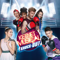 Noor、Lewis、olli、Liam、cast van Ketnet Musical Knock-out - 3, 2,1 Go