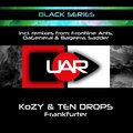 Kozy、Ten Drops - Frankfurter (DaGeneral&BageeraRemix)