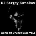 World Of Drum'n'Bass, Vol. 1