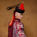 甘迪嘎夫 - 呼麦Mini mongol