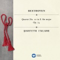 Beethoven: String Quartet No. 10, Op. 74