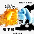 端木熙 - 武汉加油