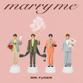 Mr.钛戈 - Marry me