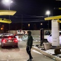 skxtes、Lil Ghost - drive thru (Explicit)