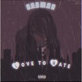 Deeman - Love To Hate (Explicit)