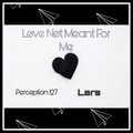 Perception 127、Lars - løve nøt meant før me