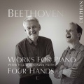 Peter Hill、Benjamin Frith - Sonata for Piano 4-Hands in D Major, Op. 6: I. Allegro molto