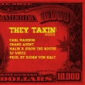 Grand Agent、Malik B、Carl Madison、DJ Whizz、Bjorn von Kalt、Björn Wodarz、Jared Taylor、Stefan Behrens、Malik Smart - They Taxin' (Bjorn von Kalt Remix|Explicit)