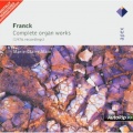 Franck : Organ Works (- Apex)