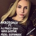 Dj Party-Zan、AkroSonix、Nika Dostur - I Want You to Know (Original Mix)