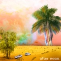 after noon - Birdbath